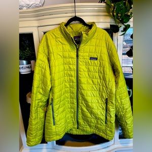 Patagonia jacket
